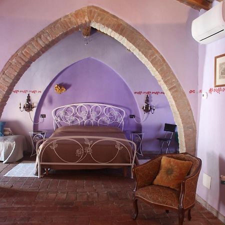 B&B Polirone San Benedetto Po Exteriér fotografie