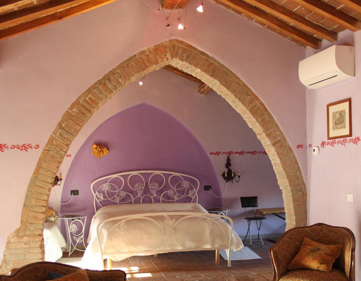 B&B Polirone San Benedetto Po Exteriér fotografie