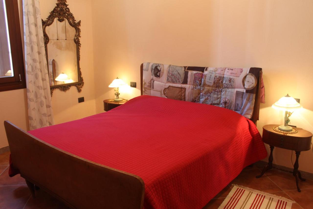 B&B Polirone San Benedetto Po Exteriér fotografie
