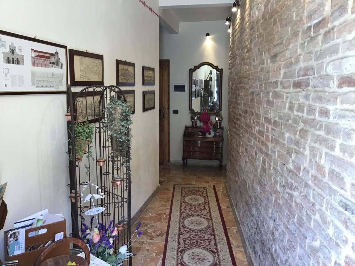B&B Polirone San Benedetto Po Exteriér fotografie