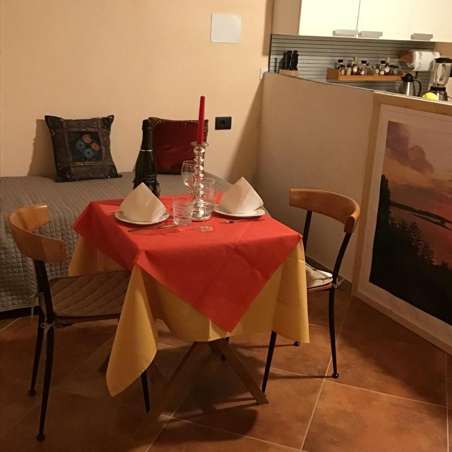 B&B Polirone San Benedetto Po Exteriér fotografie