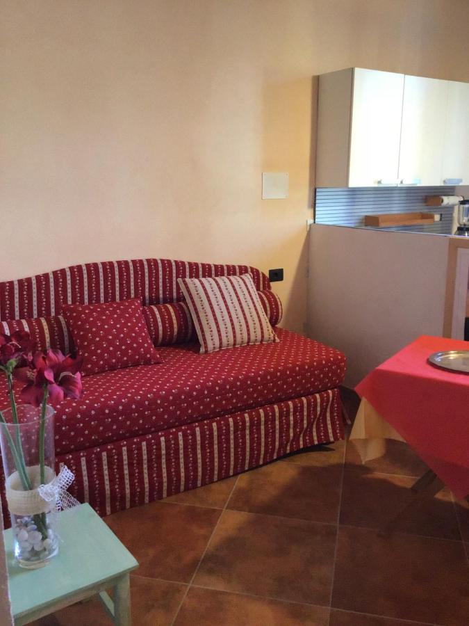 B&B Polirone San Benedetto Po Exteriér fotografie