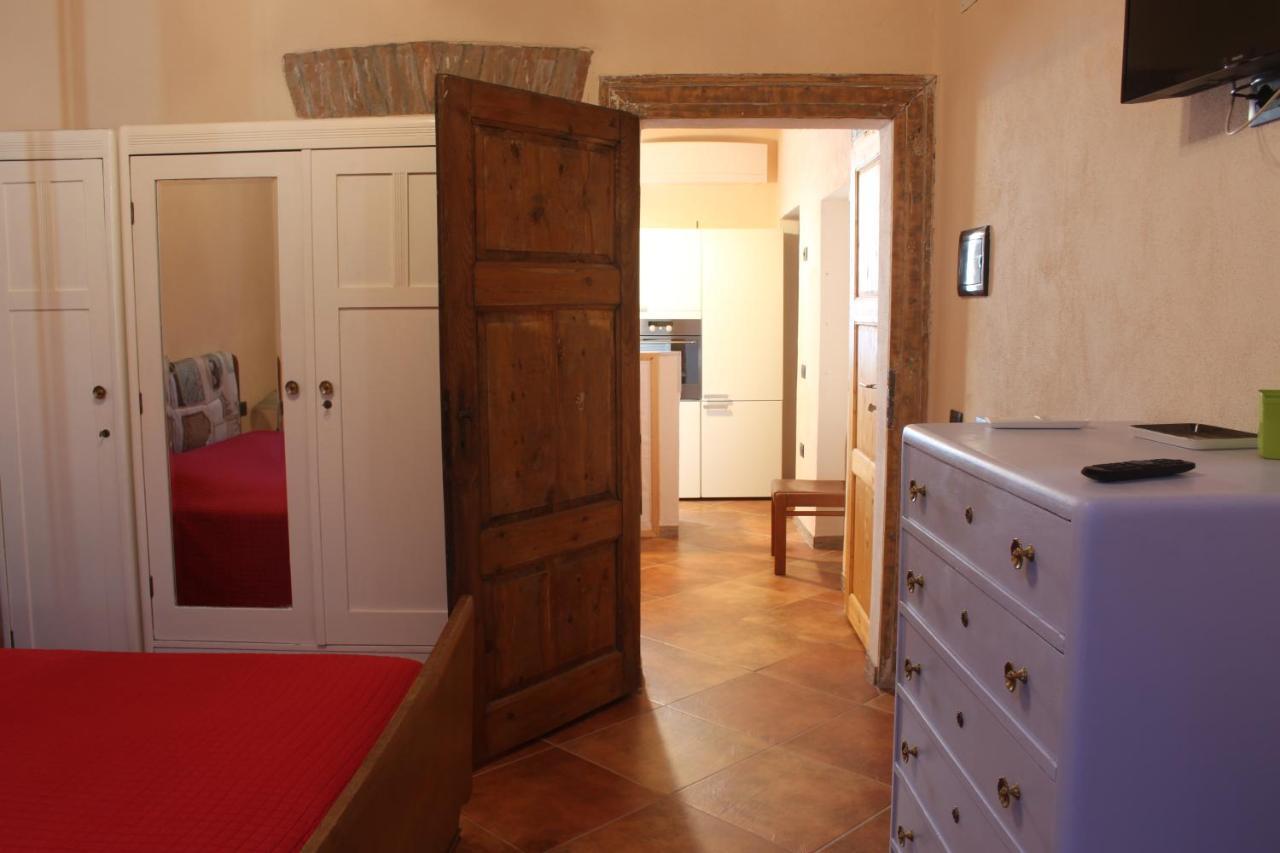 B&B Polirone San Benedetto Po Exteriér fotografie