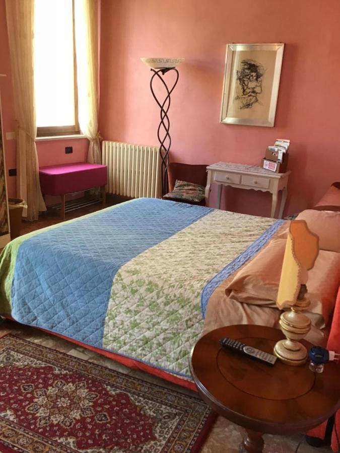 B&B Polirone San Benedetto Po Exteriér fotografie