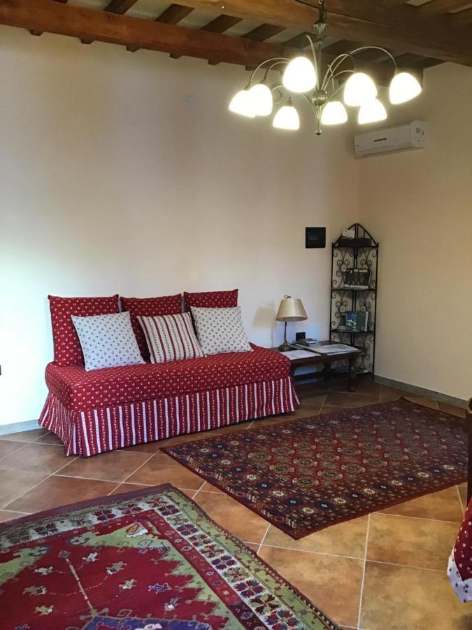 B&B Polirone San Benedetto Po Exteriér fotografie