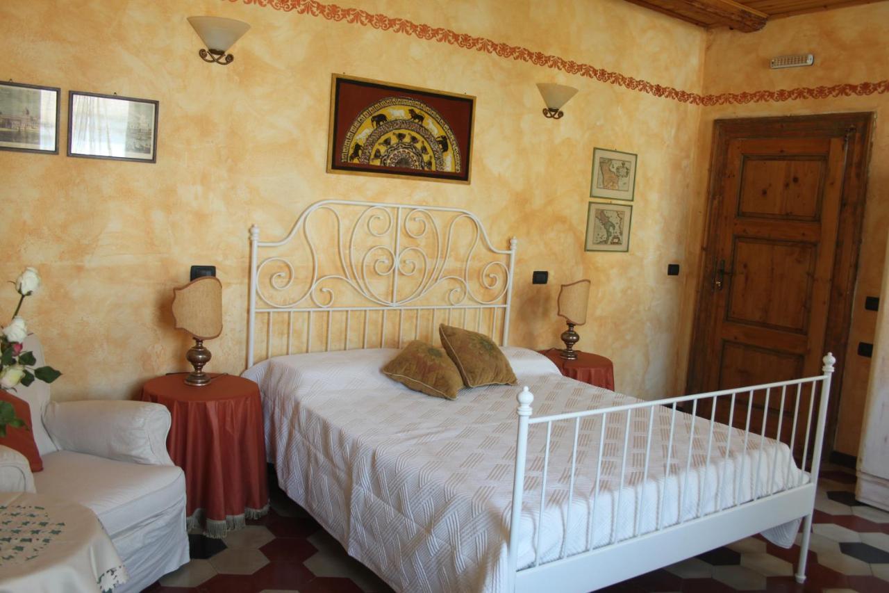 B&B Polirone San Benedetto Po Exteriér fotografie