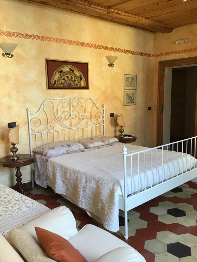 B&B Polirone San Benedetto Po Exteriér fotografie