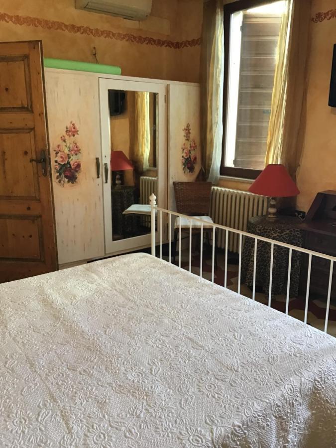 B&B Polirone San Benedetto Po Exteriér fotografie