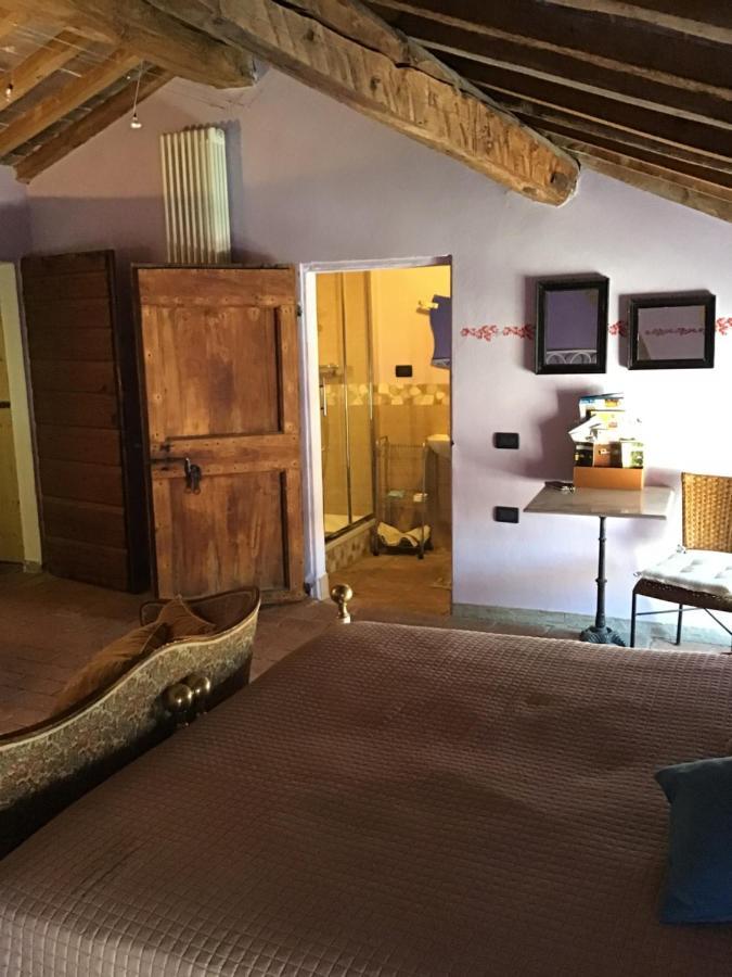 B&B Polirone San Benedetto Po Exteriér fotografie