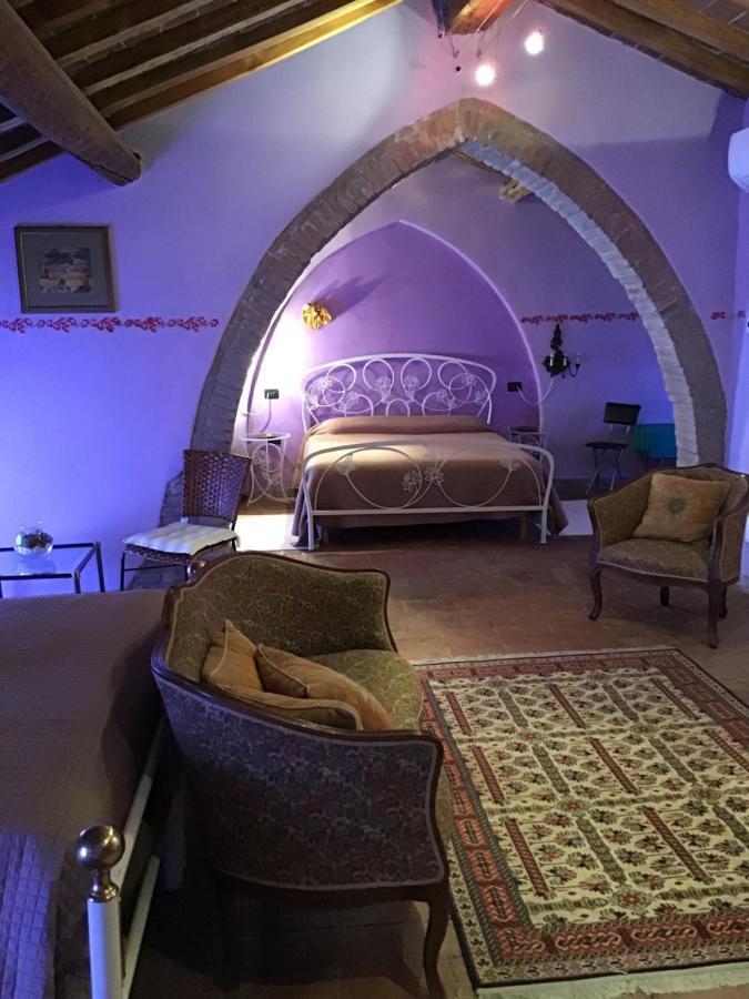 B&B Polirone San Benedetto Po Exteriér fotografie