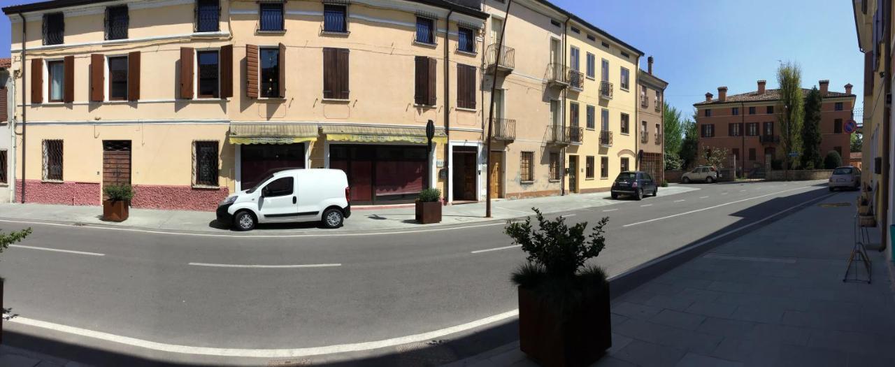 B&B Polirone San Benedetto Po Exteriér fotografie