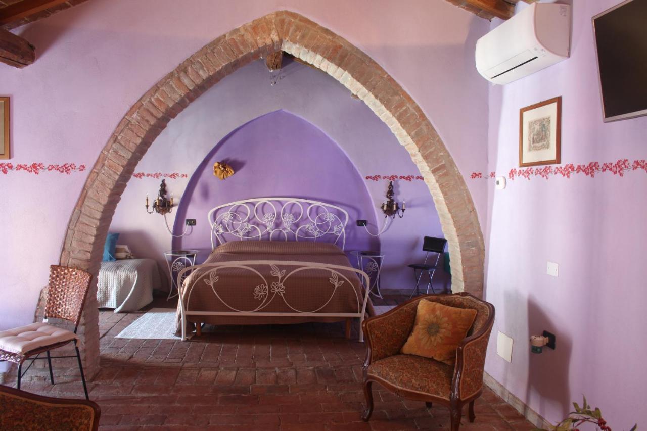 B&B Polirone San Benedetto Po Exteriér fotografie