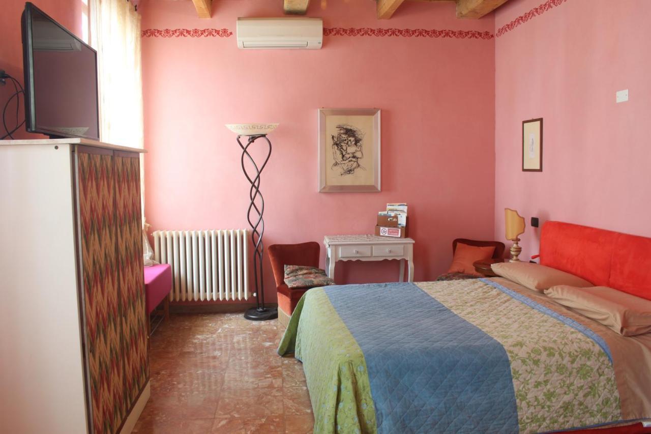 B&B Polirone San Benedetto Po Exteriér fotografie