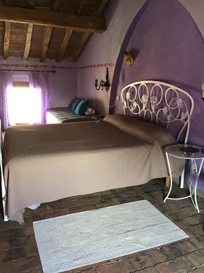 B&B Polirone San Benedetto Po Exteriér fotografie