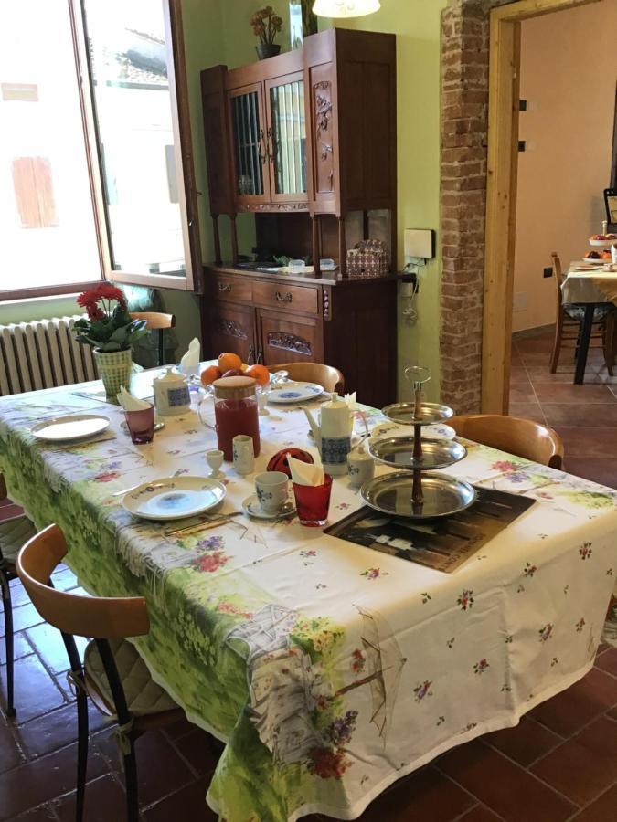 B&B Polirone San Benedetto Po Exteriér fotografie
